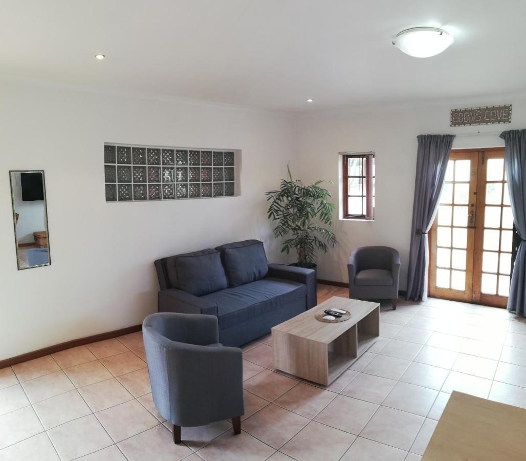 Coons Cove Villa Cape Town Exterior photo